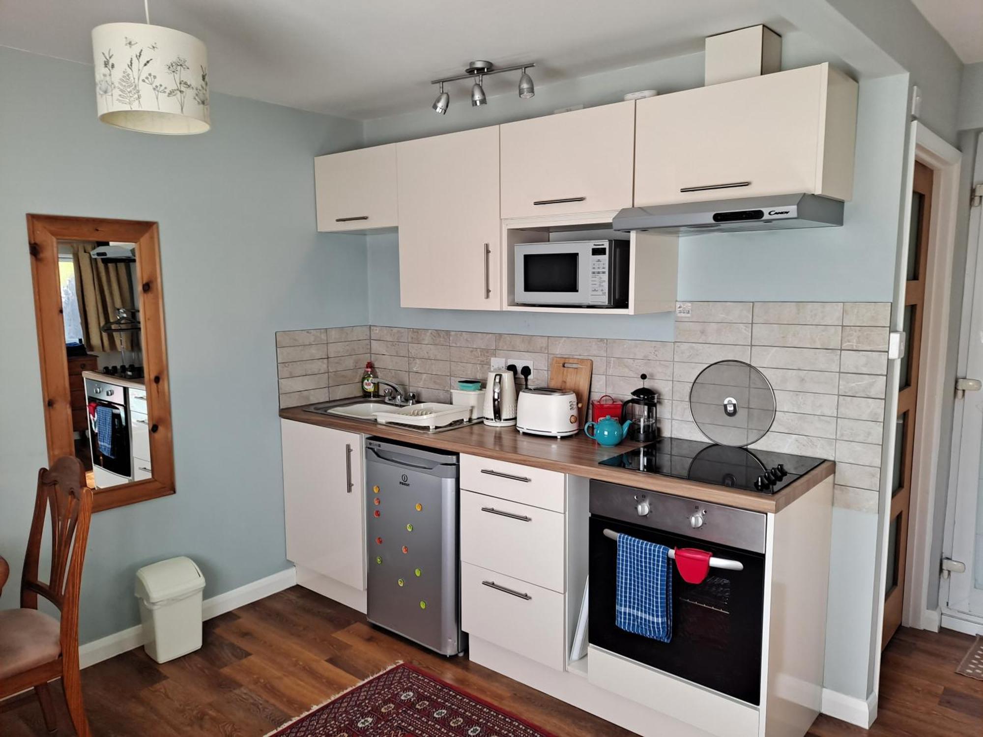 Cheltenham Studio Apartment Exteriör bild