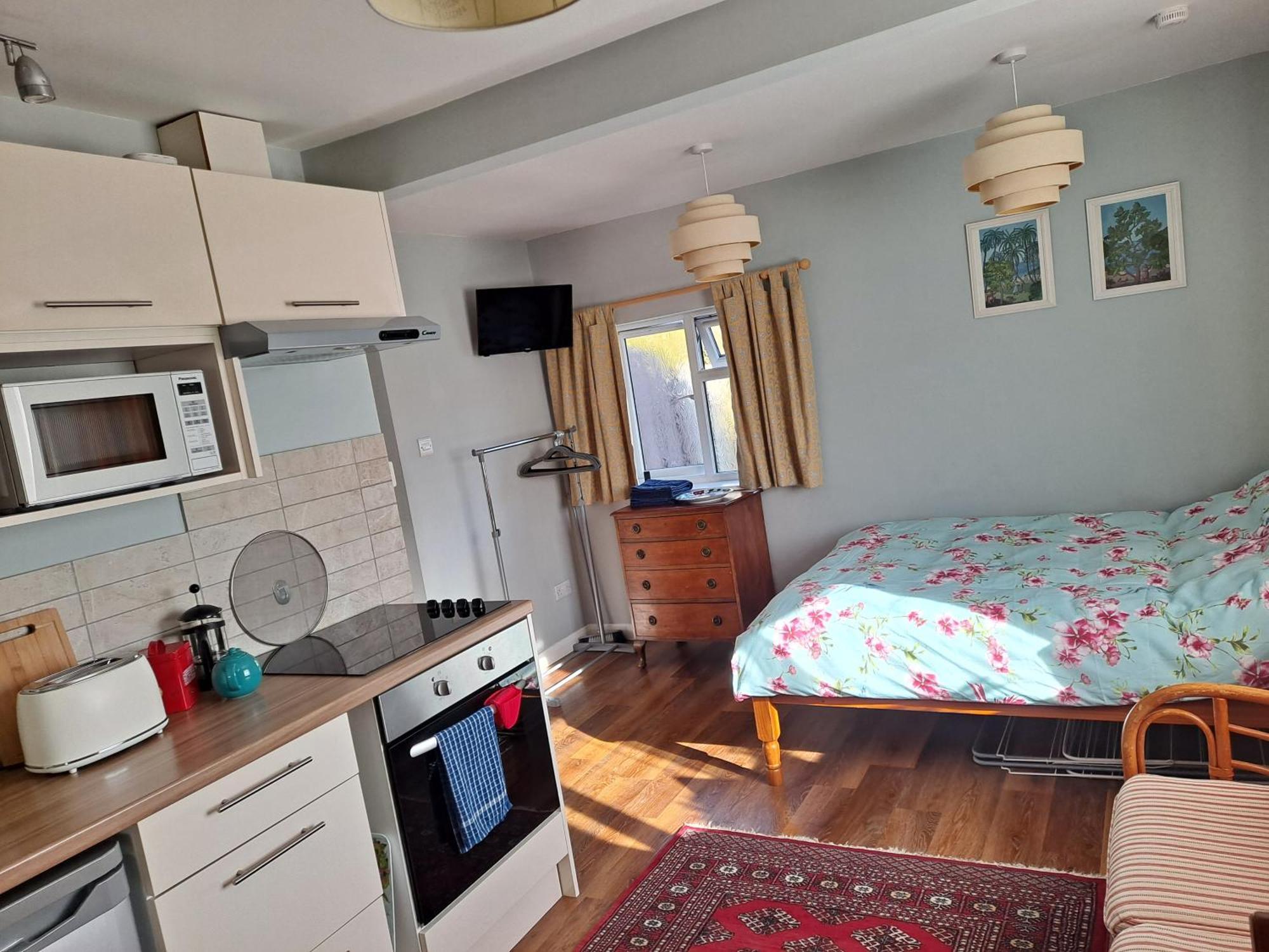 Cheltenham Studio Apartment Exteriör bild